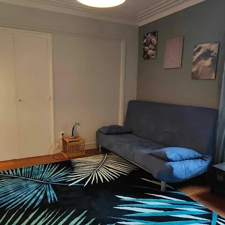 فندق مبيت وإفطار Les Volets Bleus بورنيك