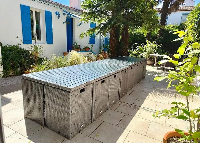 B&B Les Volets Bleus