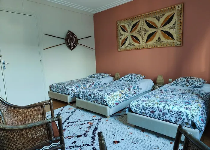 B&B Les Volets Bleus