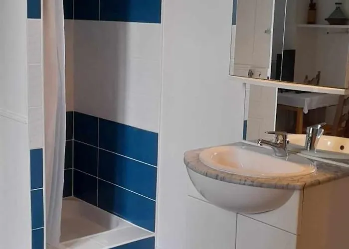 B&B Les Volets Bleus *