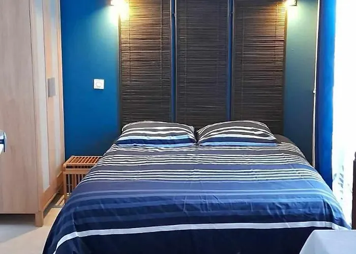 B&B Les Volets Bleus