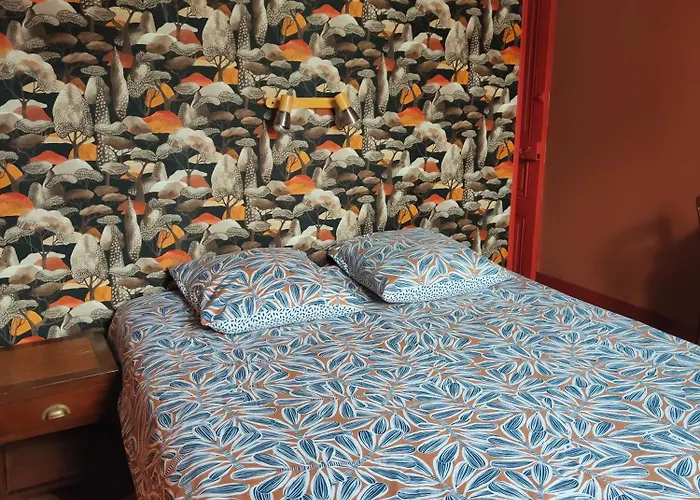 Les Volets Bleus * 포르닉