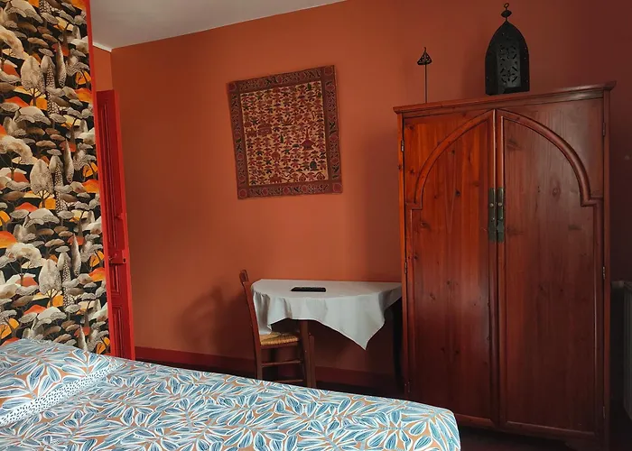 B&B Les Volets Bleus