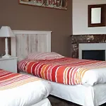 Les Volets Bleus B&B 포르닉