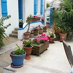 Les Volets Bleus B&B 포르닉