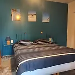 Les Volets Bleus B&B 포르닉