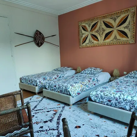 Bed & Breakfast Les Volets Bleus