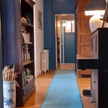 Bed & Breakfast Les Volets Bleus Pornic