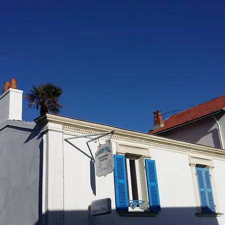 Les Volets Bleus לינה וארוחת בוקר *