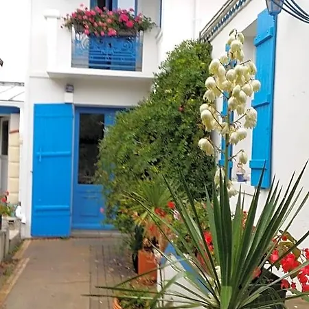 Bed & Breakfast Les Volets Bleus Pornic