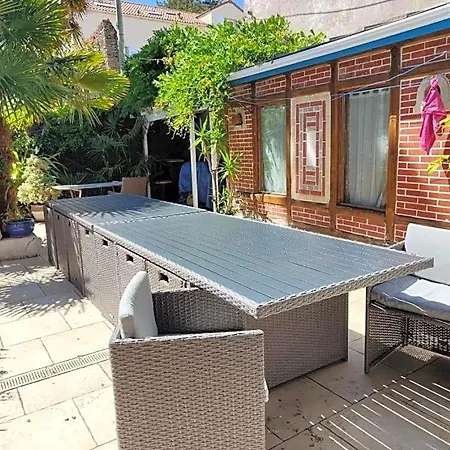 Bed & Breakfast Les Volets Bleus Pornic