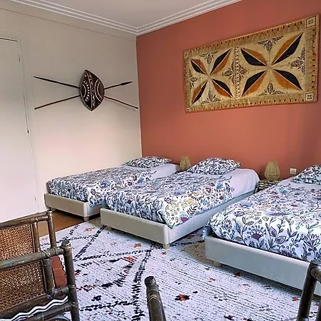 Les Volets Bleus Bed & Breakfast Pornic