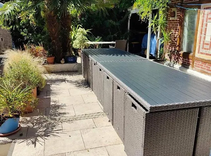 Les Volets Bleus Pornic