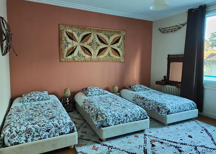 Bed & Breakfast Les Volets Bleus