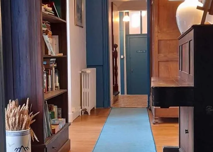 Couette-café Les Volets Bleus Pornic