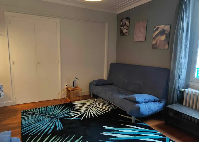 Couette-café Les Volets Bleus Pornic