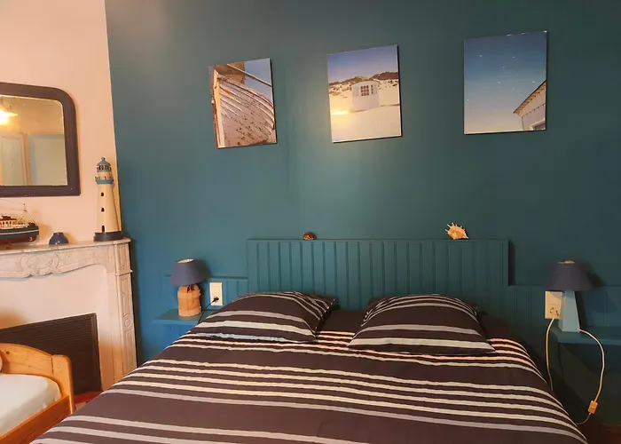 Les Volets Bleus Pornic